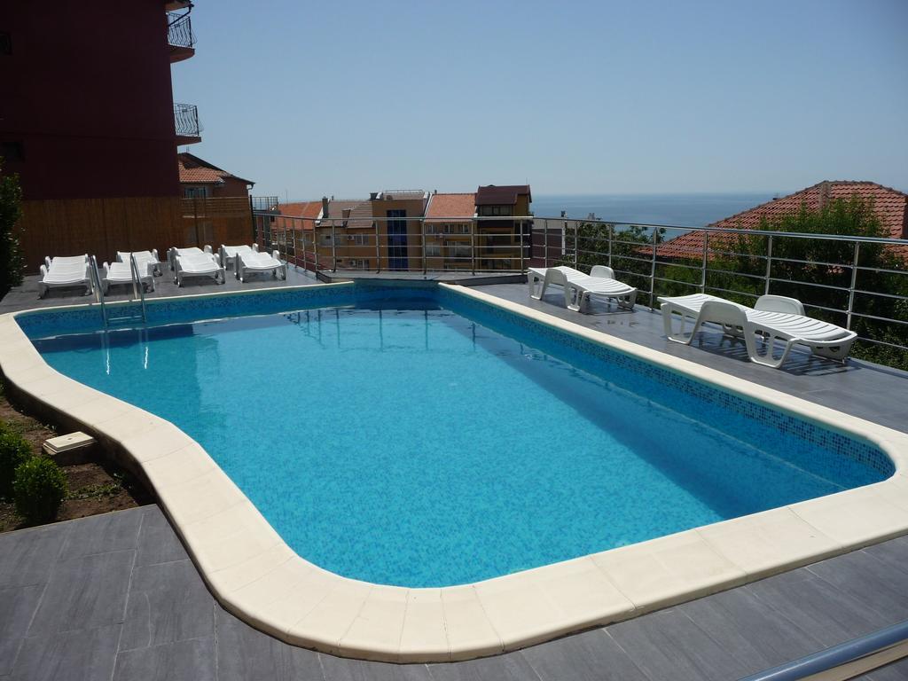 Guest House Amor Sveti Vlas Exterior foto